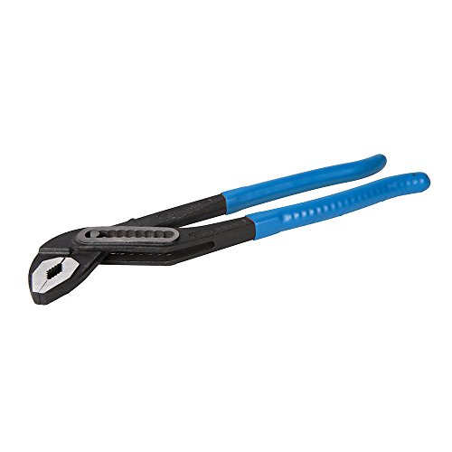 Alicate de Bomba de Água com Mordazas Finais LONGDURA 180Mm Silverline - Alicates - aço cromo-vanadio, boca estreita, finas mordazas, 9 posições