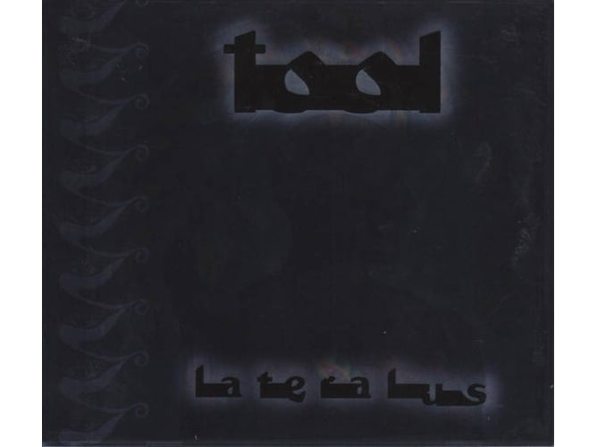 CD Tool - Lateralus (1 CDs) (Música) Volcano - Música e gravações de som - rock alternativo, 1 cd, música