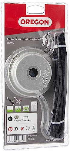 Cabeça de Corta Relva OREGON 110980 (Compatibilidade: Gardena) Oregon Tool - Acessórios para aparadores de erva - compatível, alumínio, aço inoxidável, leve