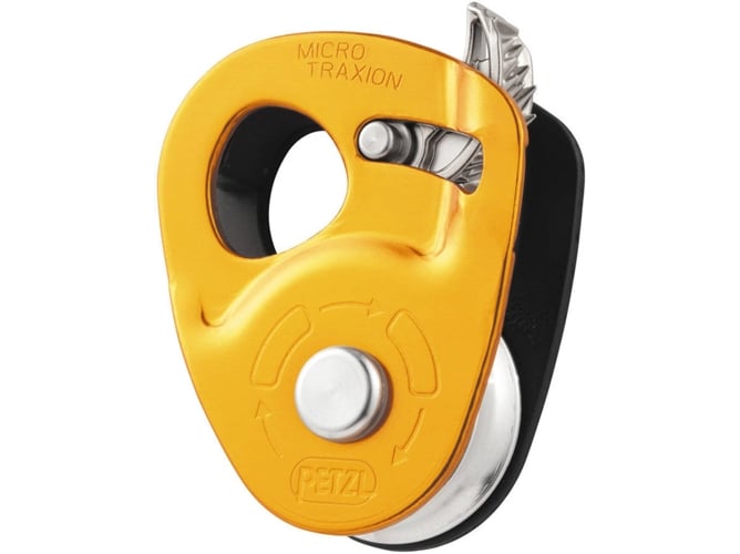 Cabo de arrasto PETZL Micro Traxion (0.5 - 1 m) PETZL - Escalada - cabo de arrasto, petzl micro traxion, 0.5-1m, corda traxion, anel de bloqueio