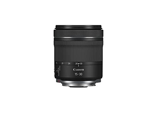 Objetiva CANON RF 15-30MM F4.5-6.3 IS STM (Encaixe: Canon RF - Abertura: f/22) Canon - Lentes de câmera - rf, 15-30mm, f4.5-6.3, canon rf