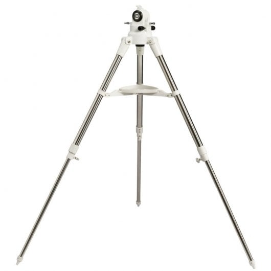 Bresser 7008000 tripé para telescópios Preto, Prateado Bresser - Tripés e monopés - tripé, telescópios