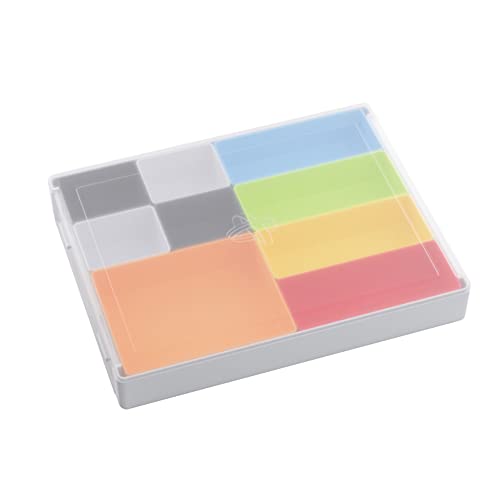 Token Silo Branco/Multicor GAMEGENIC (Idade Mínima Recomendada: 8 anos) GAMEGENIC - Jogos de tabuleiro - branco, multicor, gamegenic, 8 anos