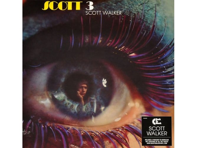 Vinil SCOTT 3 HQ - Scott 3 (HQ) (Remastered) IMS-MERCURY - Música e gravações de som - vinil, remasterizado