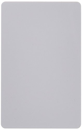 Cartões de Visita EVOLIS CBGC0030W (Branco) Evolis - Cartões de identificação em branco - branco, policarbonato, 100 peças