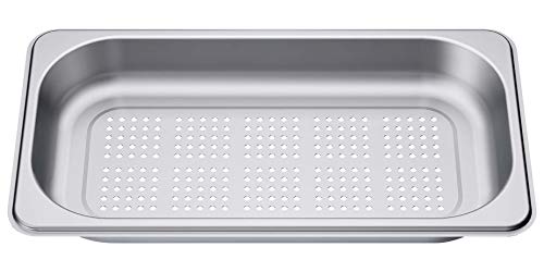 Depósito de Água BOSCH HEZ36D163G (Capacidade: 1.6 L) Bosch - Eletrodomésticos de cozinha - 1.6 L, 22,5 x 14,8 x 16 cm