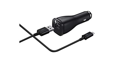 Carregador Samsung EP-LN915U | Preto (Acessório Informática e Tel.) SAMSUNG - Adaptadores de energia e carregadores - automático, universal, isqueiro de charuto, preto