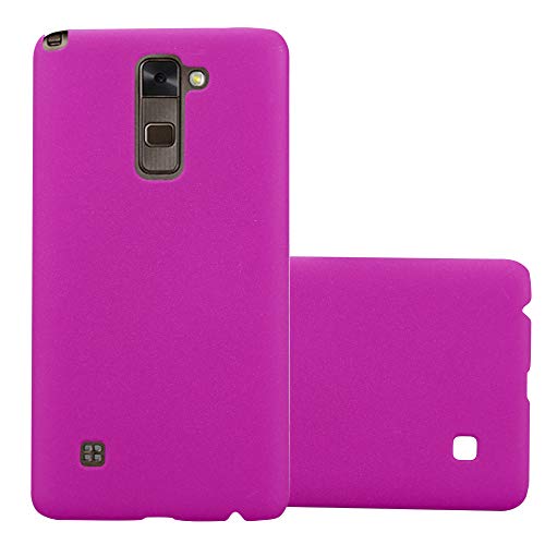 Capa LG Stylus 2 CADORABO Rosa (Acessório Informática e Tel.) CADORABO - Capas para telemóveis - capa, lg stylus 2, rosa, resistente a pó, resistente a riscos