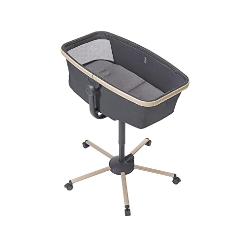 Cadeira de Alimentação MAXI COSI Alba Beyond Graphite DORF0 - Berços e moisés - rodas, transporte, design moderno