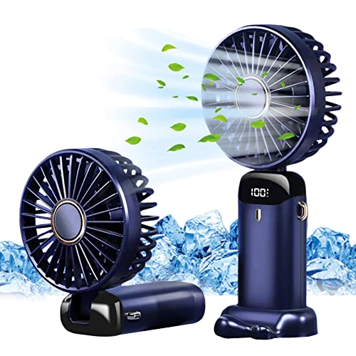 Ventoinha de Mesa JSDOIN com Ecrã Led e Controlo Remoto Jsdoin - Ventoinhas e névoa com alimentação - led, controlo remoto, 60W