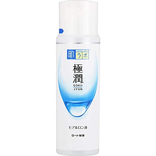 Creme de Rosto ROHTO (170ml) Lotion for All Skin Types Rohto - Loção e hidratante - 170ml, natural, suave, hidratante