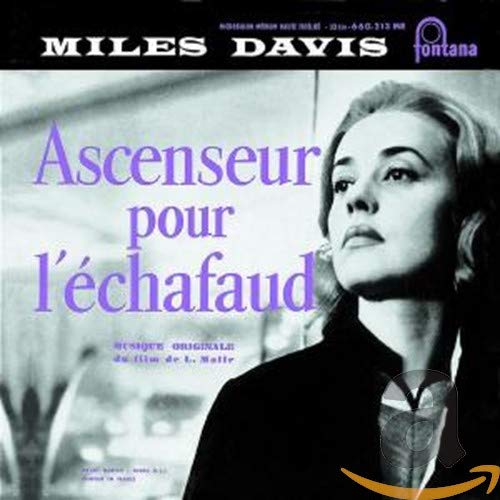 CD Miles Davis - Ascenseur Pour L'Echafaud (1 CDs) Fontana - Música e gravações de som - 