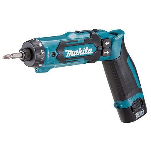 Chave de Fendas MAKITA DF012DSE (200 rpm) Makita - Berbequins elétricos portáteis - 200 rpm, makita