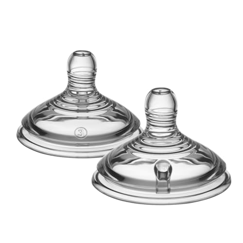 Tetina TOMMEE TIPPEE Closer To Nature (0+ meses) Mayborn Group Ltd - Móveis para bebês e crianças pequenas - 0+ meses, forma única, silicone suave, válvula exclusiva