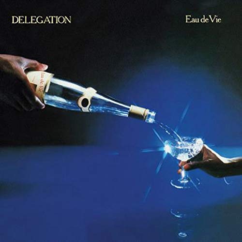 DVD The Delegation (The) - Eau De Vie - Expanded Edition (Edição em Espanhol) BBR - Música e gravações de som - dvd, the delegation, eau de vie, expanded edition