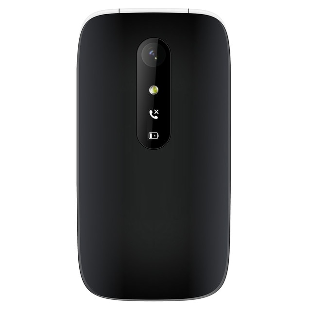 Telemóvel TELEFUNKEN S445 Senior Phone (2.8'' - Preto) Telefunken - Telemóveis - senior phone, 2.8 polegadas, preto