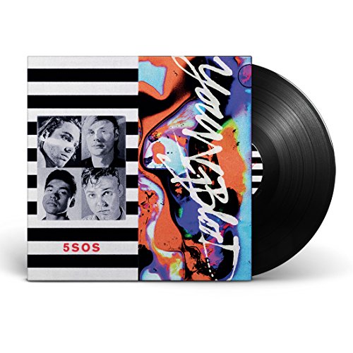 CD 5 Seconds Of Summer - Youngblood (Edição em Espanhol) CAPITOL - Música e gravações de som - cd, 5 seconds of summer, youngblood, edição espanhola