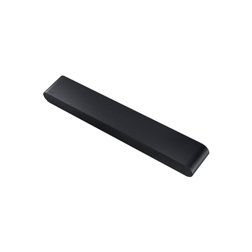 Soundbar Samsung Hw-S60D 2.1 Canais 300 W Cinzento SAMSUNG - Alto-falantes - 2.1 canais, 300 W, cinzento