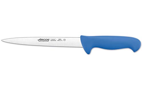 Faca de Cozinha Arcos Prof 295223 | Azul Arcos - Facas de cozinha - azul, aço inoxidável