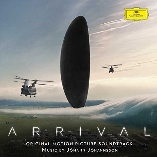 CD Arrival - Original Motion Picture Soundtrack (1 CDs) Universal Music - Música e gravações de som - cd, arrival, trilha sonora, original