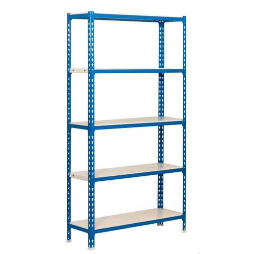 Ferro de Engomar SIMONRACK Simonclick Plus 5/300 (Azul - 1500 W) SIMONRACK - Prateleiras industriais - 5 prateleiras, metal, azul, 1500 w
