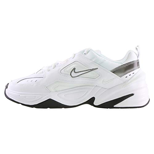 Sapatilhas para Mulher NIKEM2K Tekno Preto para Fitness (EU 35) Nike - Sapatos - sapatilhas, mulher, nikem2k, tekno, preto, fitness