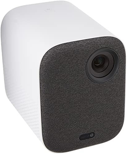 Projetor XIAOMI Mi Smart Projector 2 (300 ANSI lumens - 1080p - LED) Xiaomi - Projetores multimídia - 300 ansi lumens, 1080p, led, smart