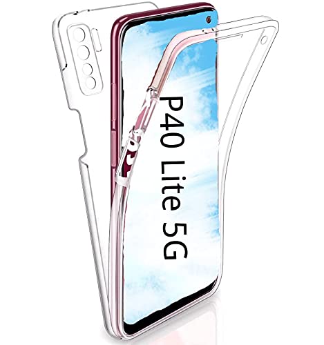 Capa Huawei P40 Lite 5G COPHONE Transparente Cophone - Peças de reposição para telemóveis - huawei p40 lite, 5g, transparente