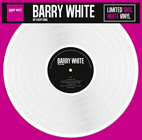 Vinil MY EVERYTHING My Everything (180g) POWER STATION - Downloads de música digital - vinil, my everything, 180g