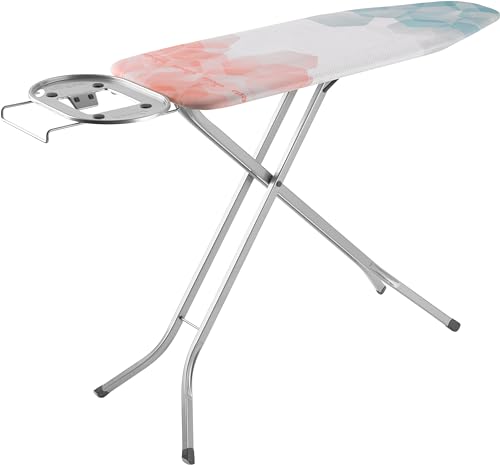 Tábua de Engomar VILEDA Perfect 2 in 1 (122x44cm) Vileda - Tábuas de passarroupa - 2 em 1, 122x44cm, verde