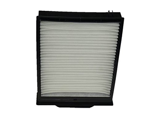 Filtro de Ar Condicionado PURFLUX AH-199 (Para PurFlux 3) PURFLUX - Aquecimento, ventilação e ar condicionado - pó, poluentes, metal, preto