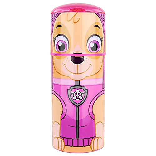 Garrafa PAW PATROL (Idade Mínima Recomendada: 3 anos) P:OS Handels GmbH - Garrafas de engarrafamento - paw patrol, garrafa