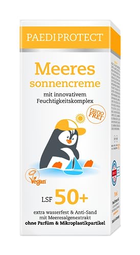Creme Solar Para Bebé Paediproct 75 Ml SPF50+ Paedi Protect AG - Protetor solar - proteção UV, uv-a, spf50+, bebés a partir de 6 meses