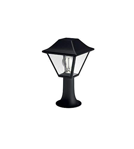 Candeeiro Exterior de Chão PHILIPS Alpenglow Small Preto Philips - Iluminação de caminho na paisagem - candeeiro exterior, chão, philips alpenglow small, preto