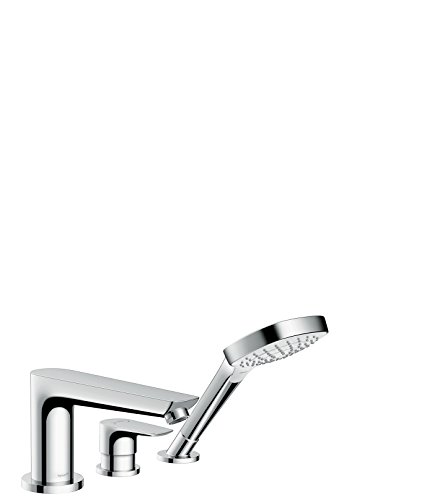 Torneira para Casa de Banho HANSGROHE Talis E 71730000 Hansgrohe - Torneiras - branco, plástico, ajustável