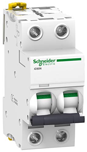 Disjuntor Schneider Electric A9 F75225 Ic60 N Schneider Electric - Painéis de disjuntores - schneider, disjuntor, ic60