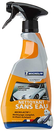 Limpador de Jantes e Pneus MICHELIN 009443 (500 ml) MICHELIN - Soluções de lavagem de carro - 500 ml, spray, sem água