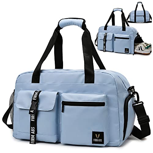 DBPBToU Bolsa Deporte Azul 35x40x20 cm Poliéster DBPBToU - Malas de viagem - azul, 35x40x20 cm, poliéster