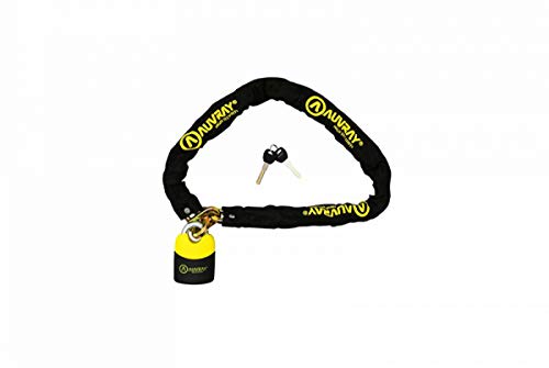 Cadeado de Bicicleta U XTREME Mini X.LOCK | Preto Autotek - Fechaduras e trincos - proteção, 120 cm, 10 mm, bloco