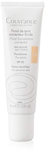 Base de Maquilhagem Avene Fluida Cover Concealer 30 Ml AVÉNE - Banho e corpo - base, maquilhagem, avene, fluida cover, concealer, 30 ml
