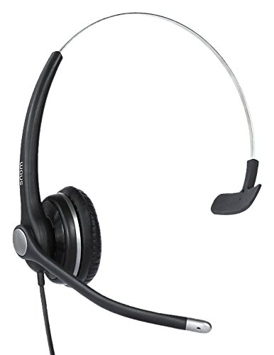 Auricular para telemóvel PLANTRONICS A100D Snom - Fones de ouvido e headsets - auricular, telemóvel, plantronics