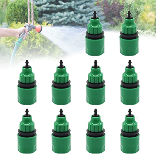 Conector de mangueira Ltsbaed Plástico Conector de Mangueira Ltsbaed - Acessórios e válvulas para mangueira de jardim - conector, mangueira, plástico