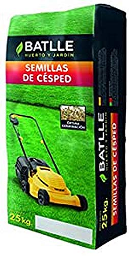 Sementes de Grama BATTLE Zonas Calientes com Cynodon Dactilo Semillas Batlle - Lâmpadas de plantas e flores - grama, cynodon dactilo