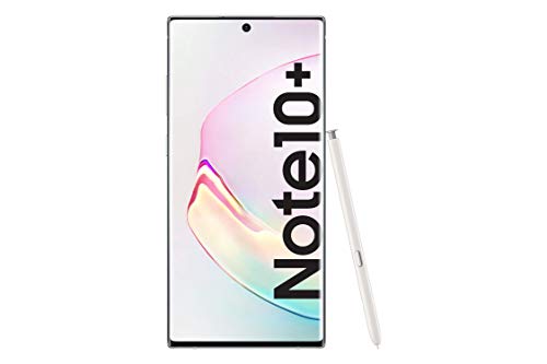 Smartphone SAMSUNG Galaxy Note 10+ (6.8'' - 12 GB - 256 GB - Branco) SAMSUNG - Telemóveis - 6.8, 12 gb, 256 GB, branco