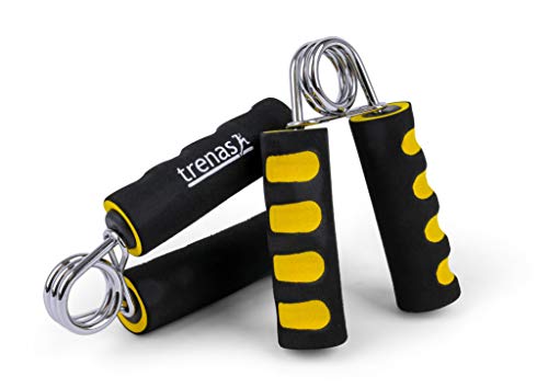 Pinça para Treino de Mãos e Antebraços 2 Unidades trenas - Exercitadores de mão - treino, mãos, antebraços