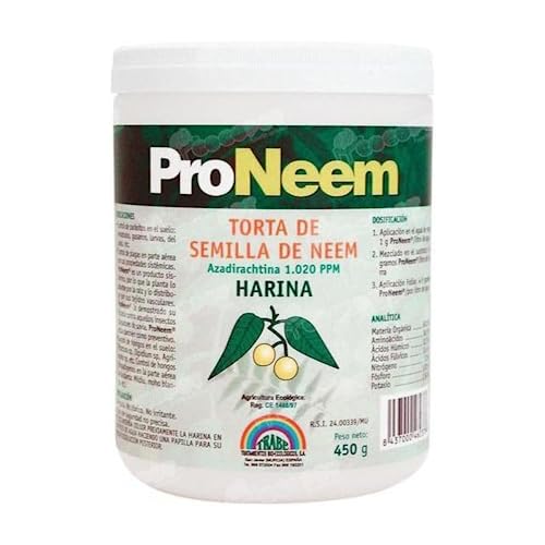 Pró-Nemo Harina De Trébol 450 Gr GROWMANIA GROWMANIA - Pesticidas - trébol, 450g, growmania