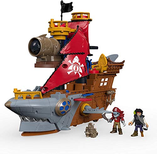 Figuras de Ação FISHER PRICE DHH61 (Idade Mínima Recomendada: 3 anos) Fisher-Price - Conjuntos de brinquedos - figuras, ação, Fisher Price, dhh61, idade mínima recomendada