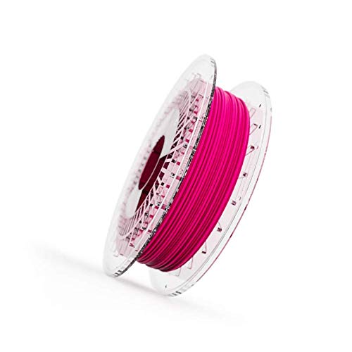 Material para impressão em 3D BQ FilaFlex, 1.75 mm, 500 g BQ - Acessórios para impressoras 3d - magenta, polímero termoplástico, universal, 1.75 mm