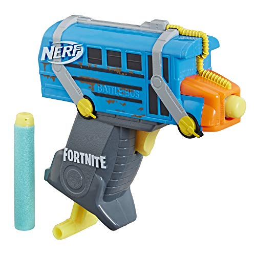 Lançador NERF Fortnite Micro Shots (Idade Mínima: 8 anos) Nerf - Armas de brinquedo e acessórios - nerf, fortnite, micro shots, 8 anos
