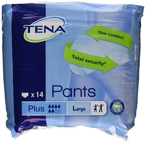 Tena Pants Calças para Homem (Tam.: L) (Recondicionado Como Novo) Tena - Roupa interior - homem, L, recondicionado